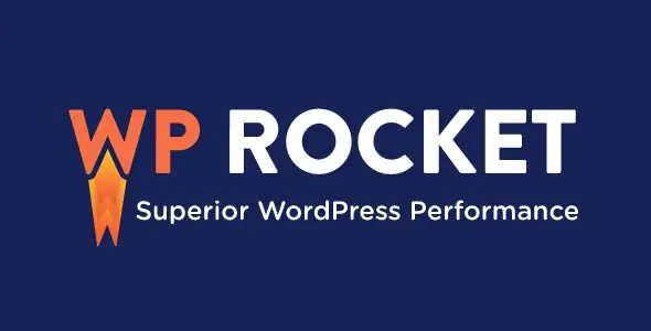 WP Rocket – WordPress Caching Plugin