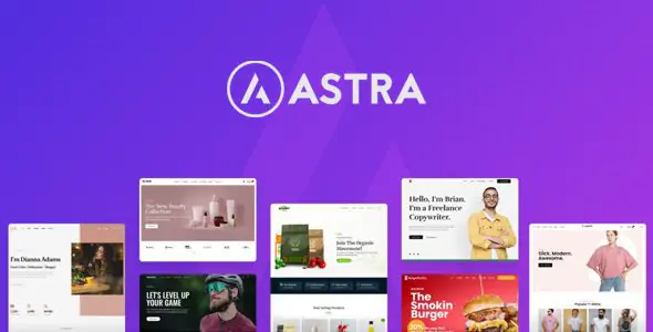 Astra Theme  – Most Popular WordPress Theme