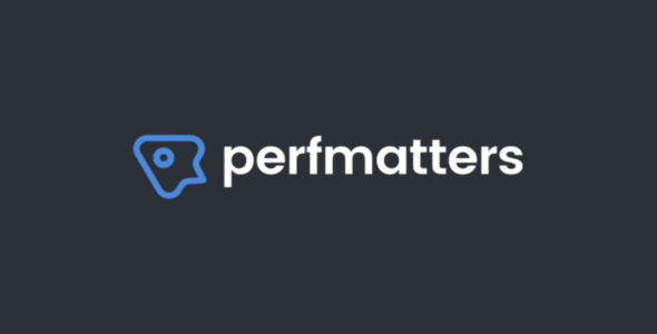 Perfmatters pro Plugin - Lightweight WordPress performance plugin.